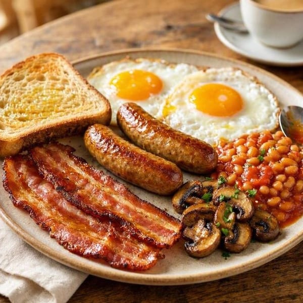 Medium Breakfast (2)