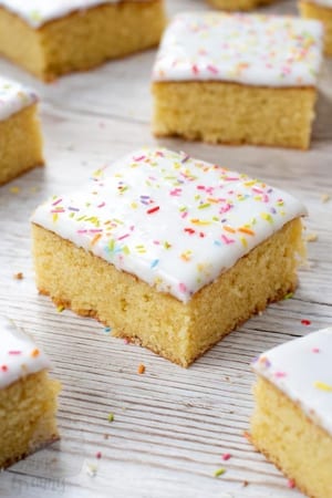 School Cake