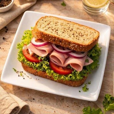 Ham Salad