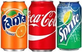 Cans of Pop