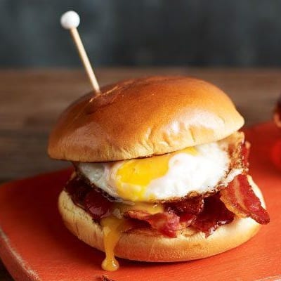 Bacon & Egg