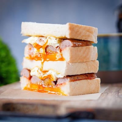 Sausage & Egg
